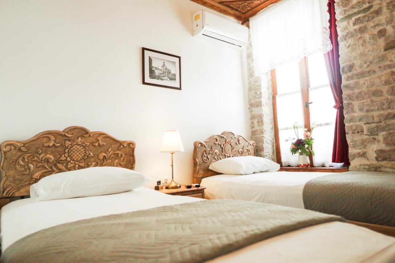 4 Rooms Gjirokastra Eksteriør billede
