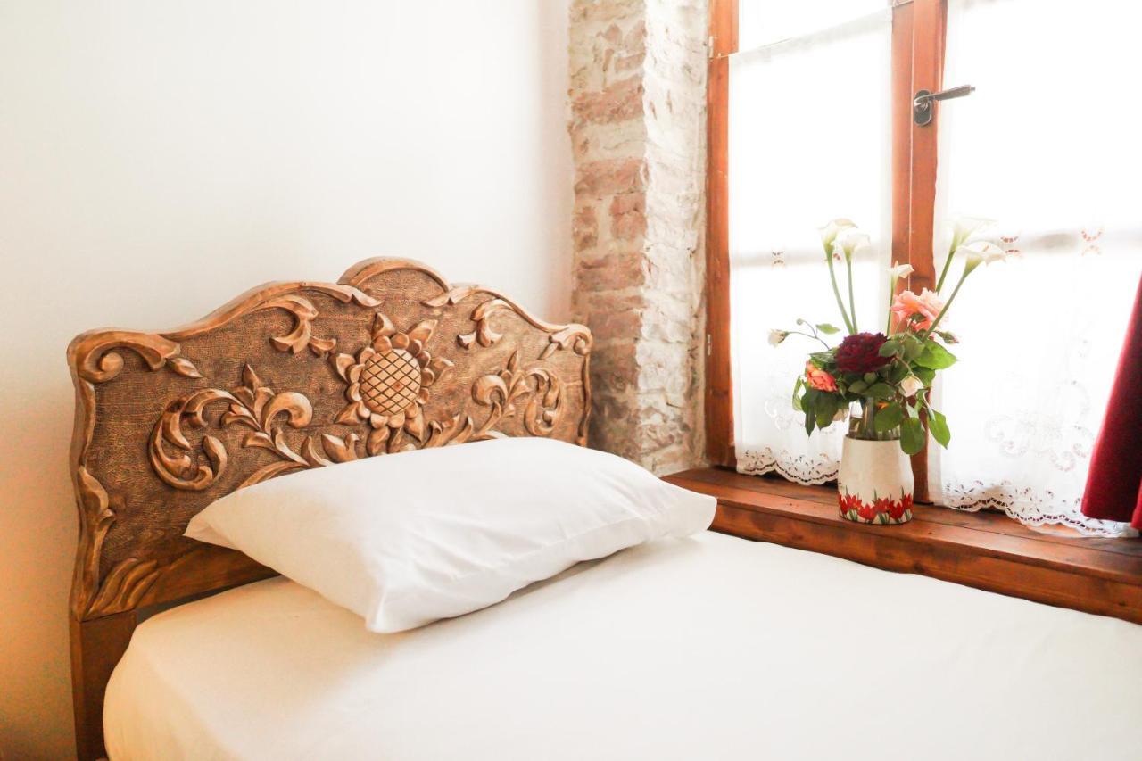 4 Rooms Gjirokastra Eksteriør billede