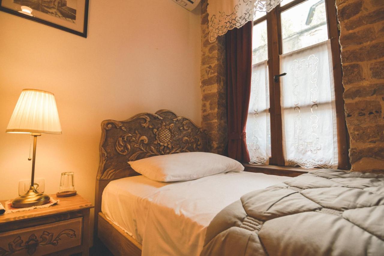 4 Rooms Gjirokastra Eksteriør billede