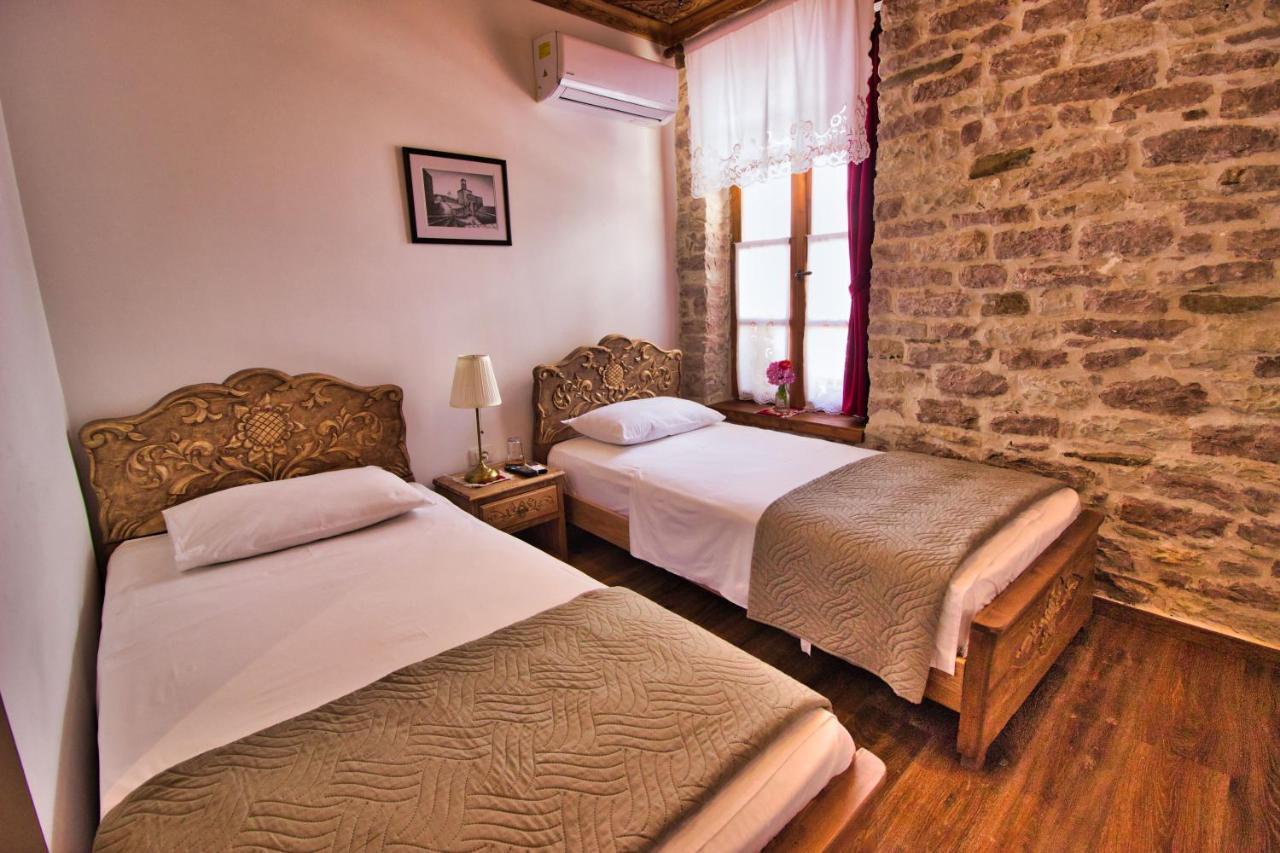 4 Rooms Gjirokastra Eksteriør billede