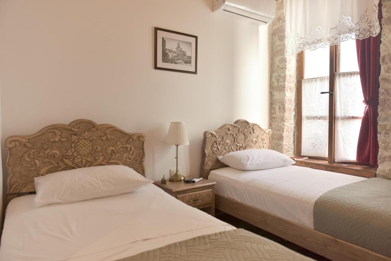 4 Rooms Gjirokastra Eksteriør billede