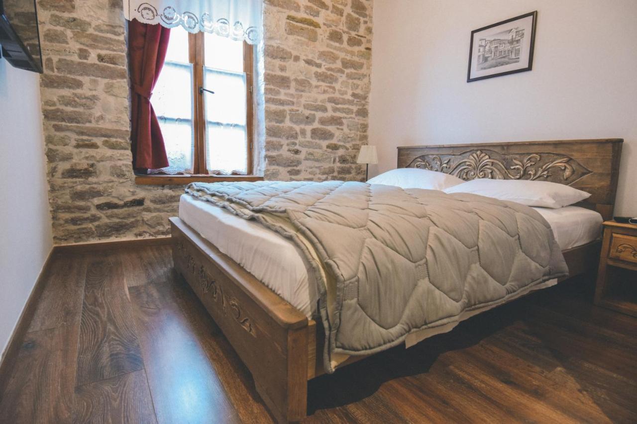 4 Rooms Gjirokastra Eksteriør billede