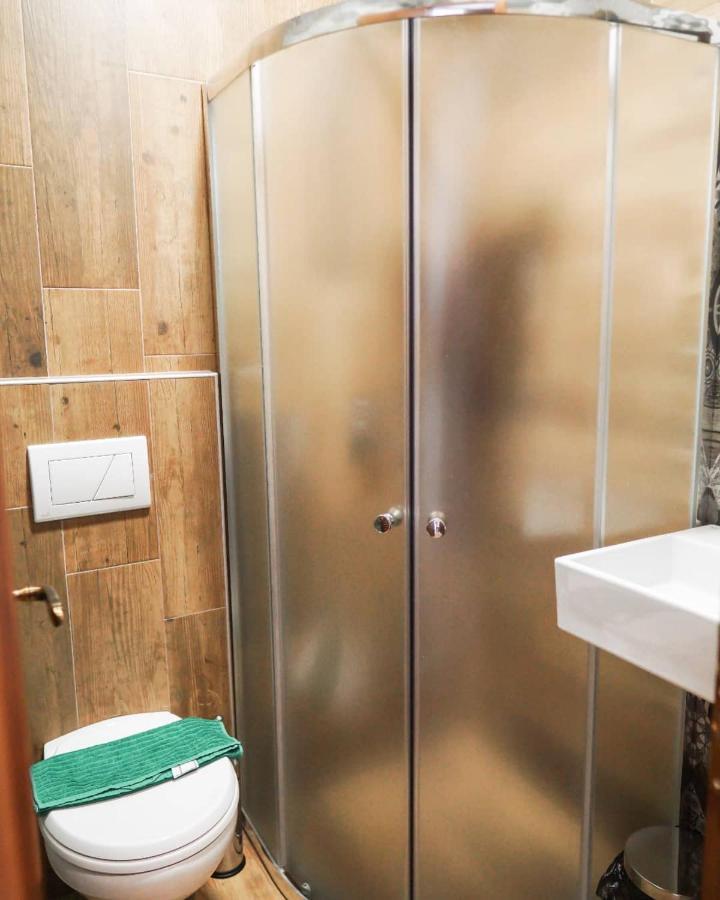 4 Rooms Gjirokastra Eksteriør billede