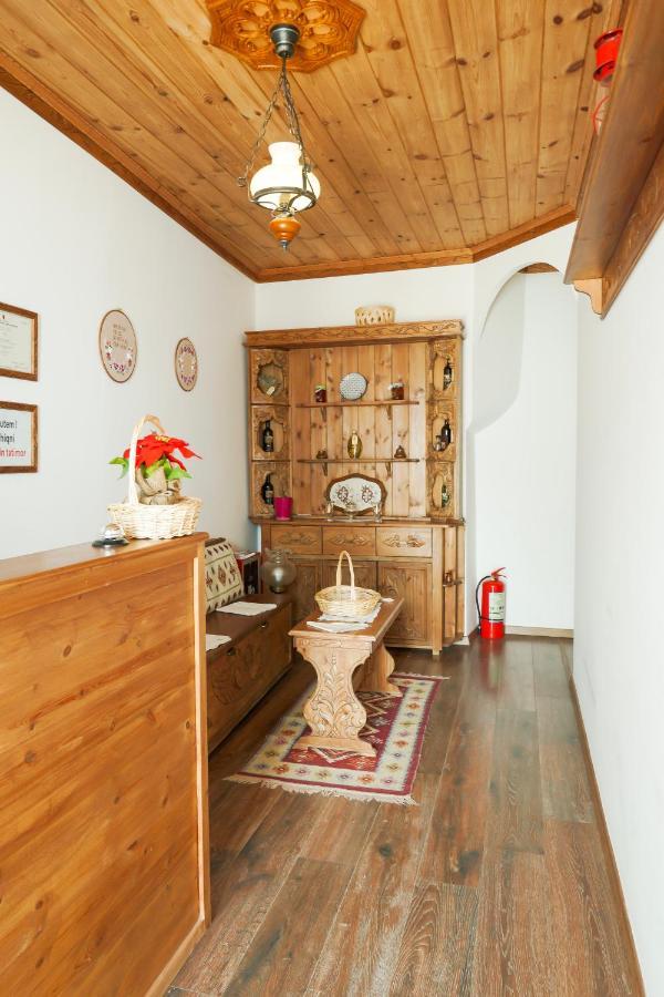 4 Rooms Gjirokastra Eksteriør billede