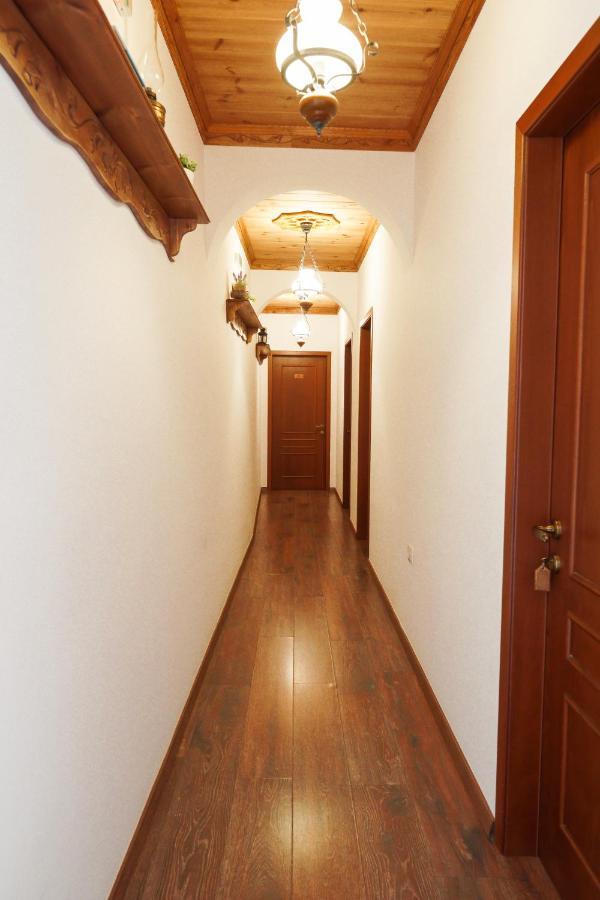 4 Rooms Gjirokastra Eksteriør billede