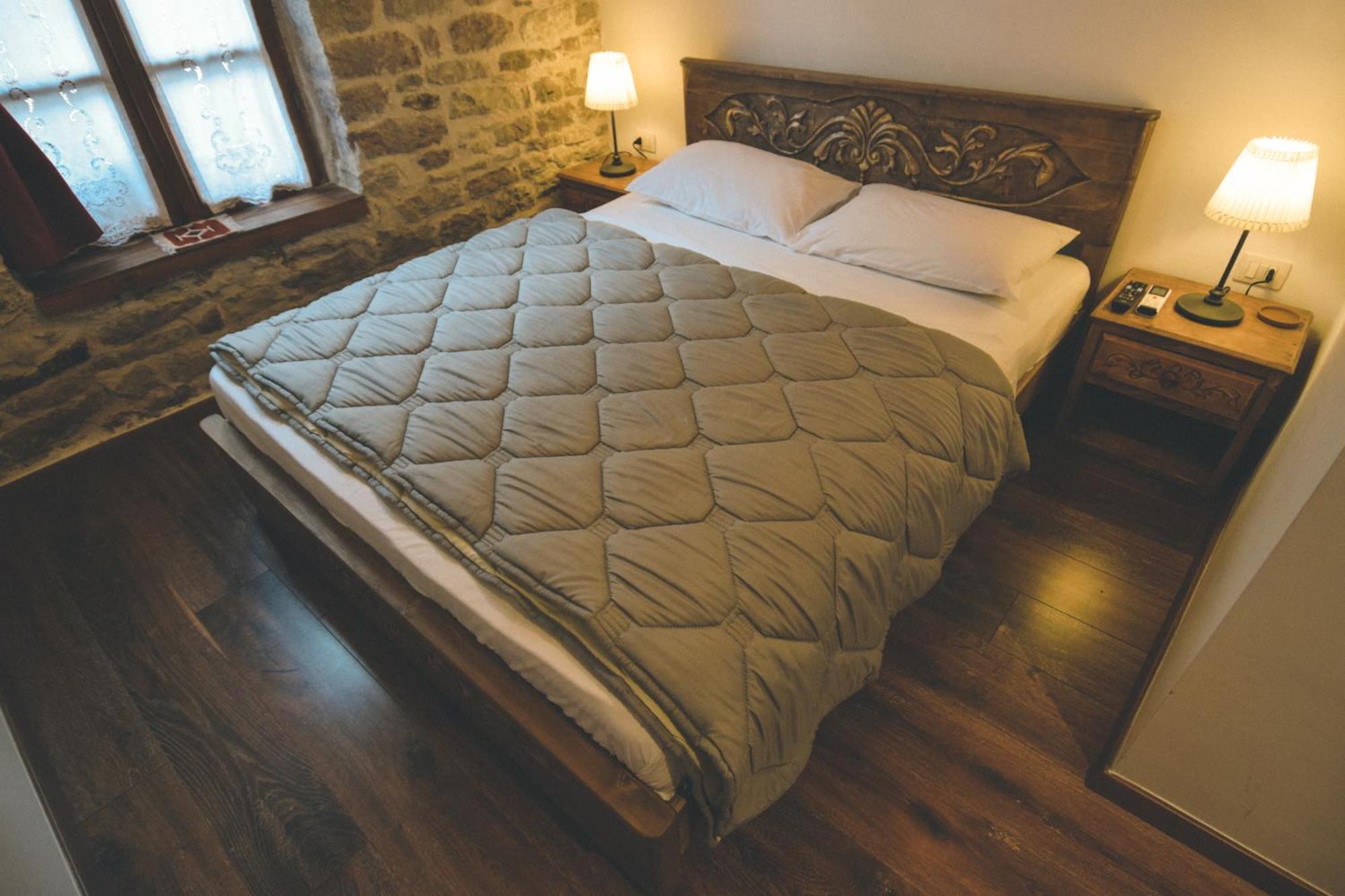 4 Rooms Gjirokastra Eksteriør billede