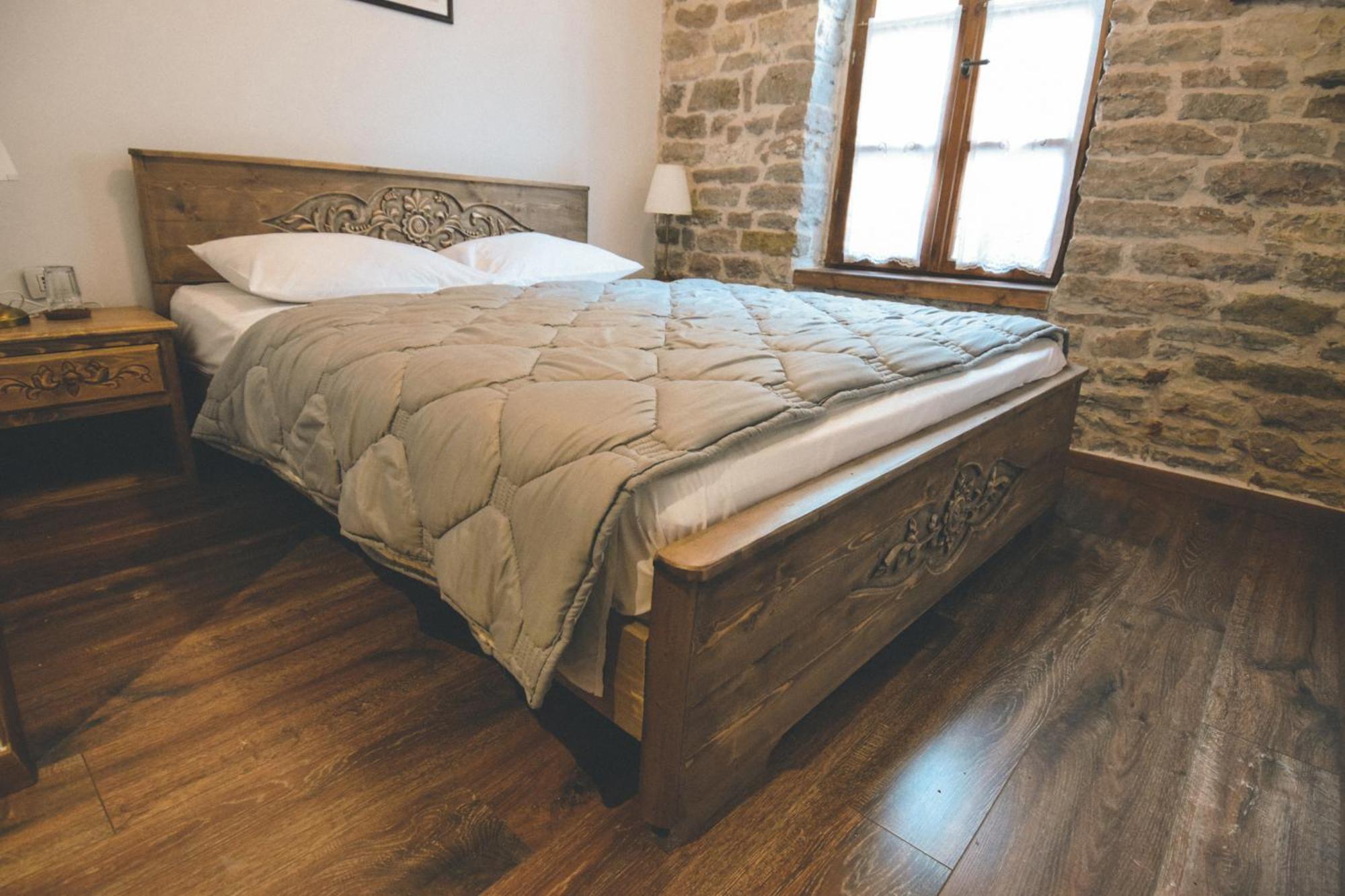 4 Rooms Gjirokastra Eksteriør billede