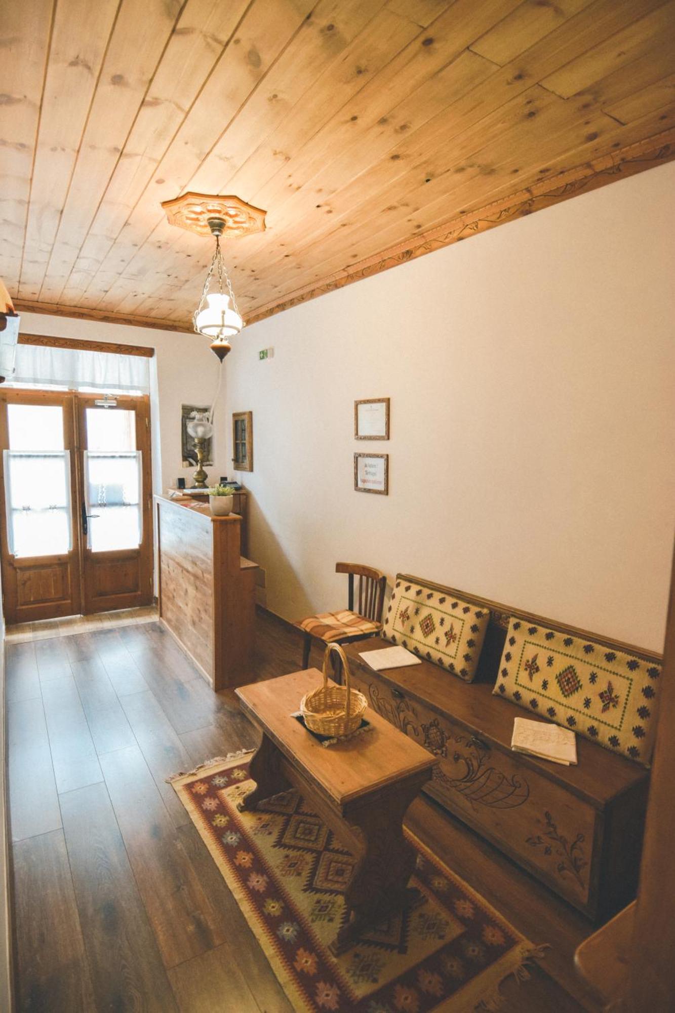4 Rooms Gjirokastra Eksteriør billede