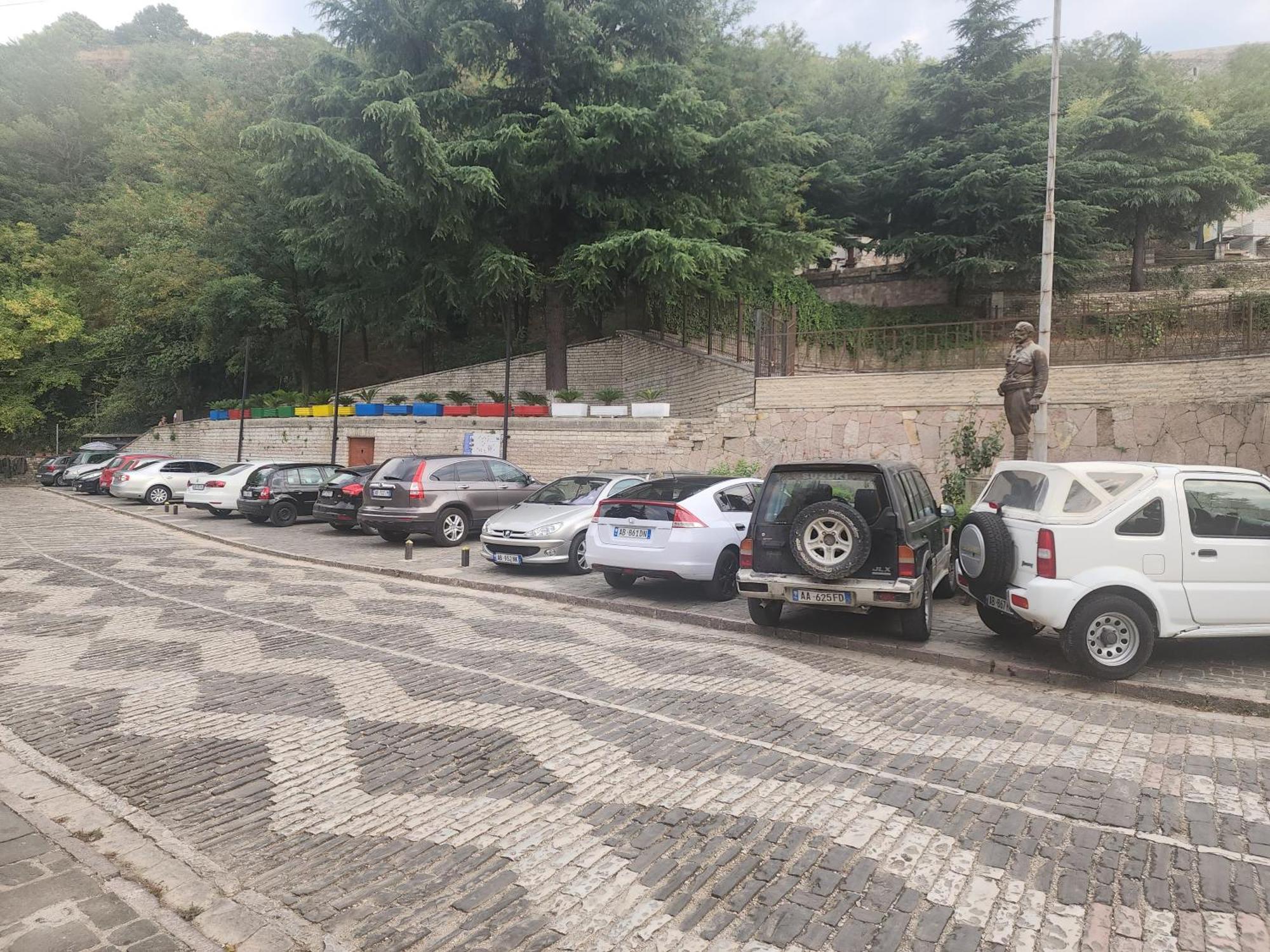 4 Rooms Gjirokastra Eksteriør billede